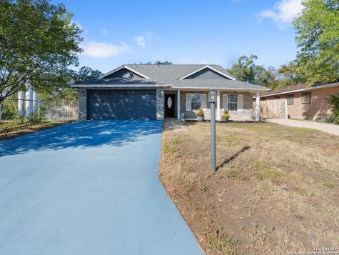4007 Meadowlark Avenue San Antonio TX 78210
