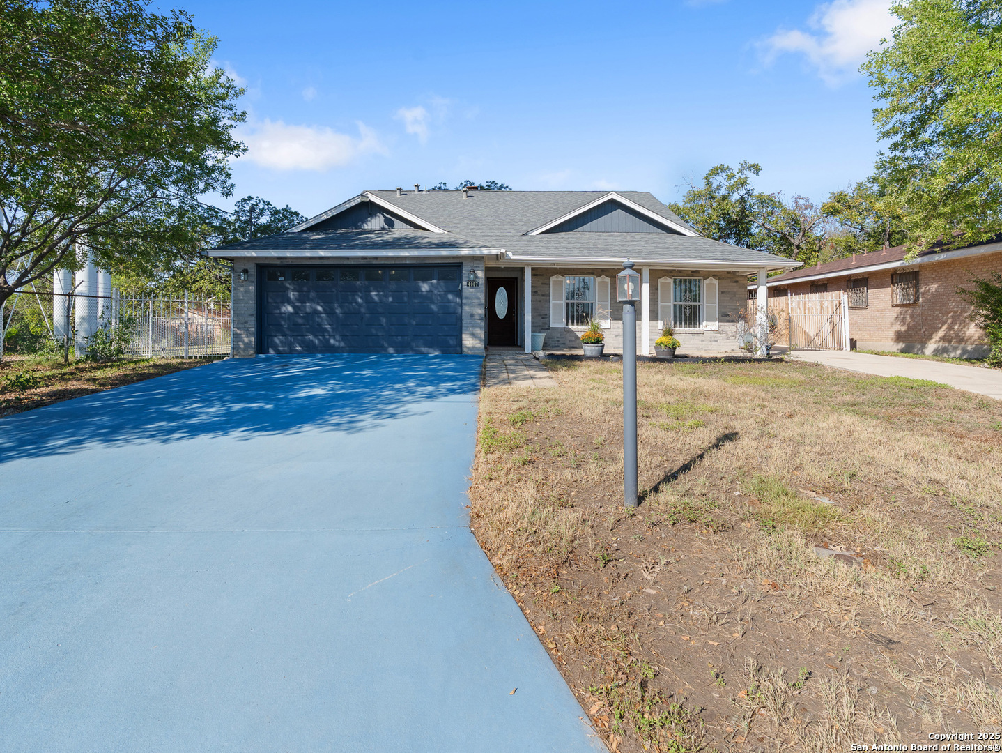 4007 Meadowlark Avenue San Antonio TX 78210
