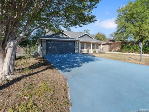 4007 Meadowlark Avenue San Antonio TX 78210