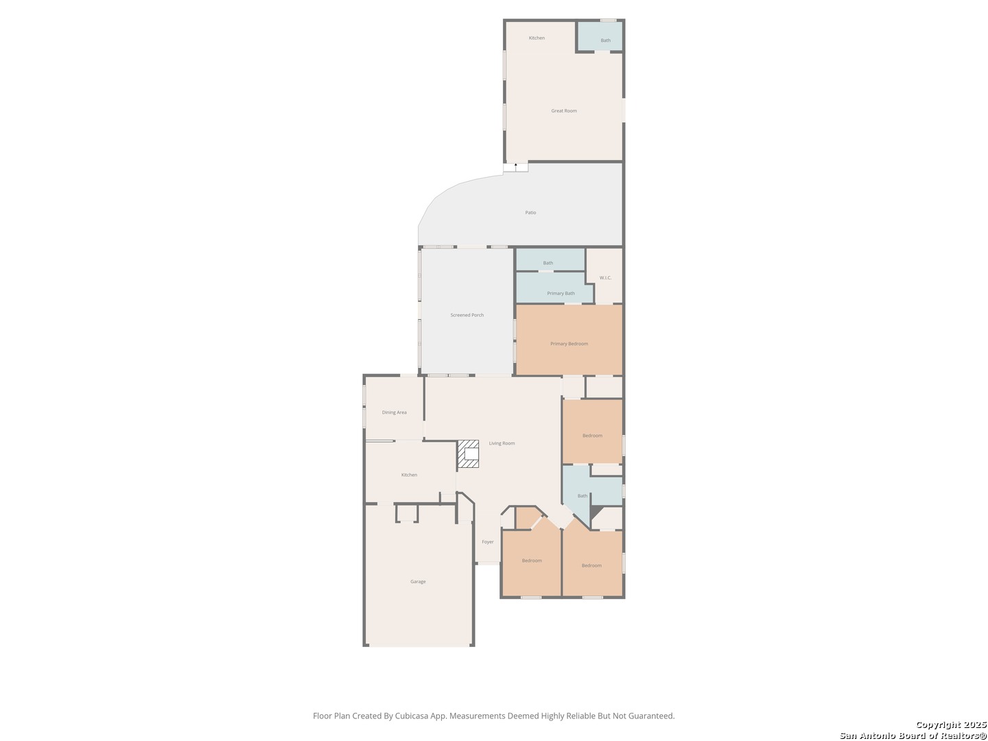 4007 Meadowlark Avenue San Antonio TX 78210