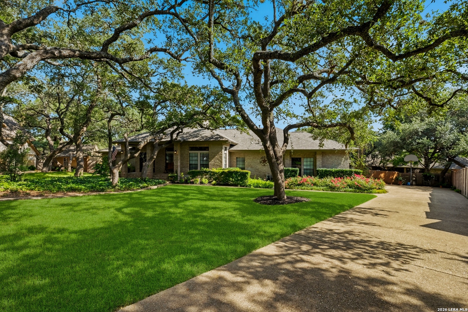 8607 Braun Hill Drive San Antonio TX 78254