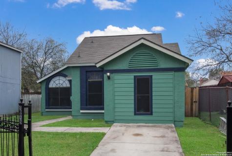 4049 Sunrise Creek Drive San Antonio TX 78244
