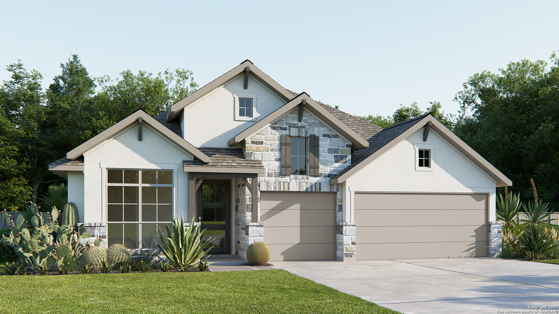 1906 Luna Street New Braunfels TX 78132