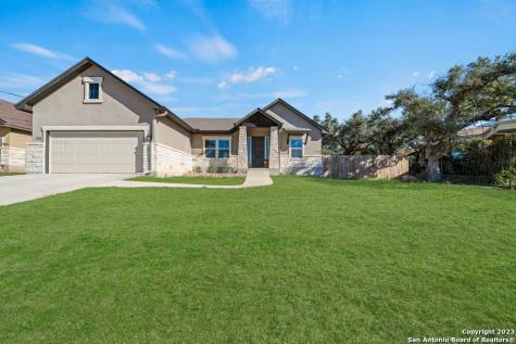 126 Garrett Way Canyon Lake TX 78133