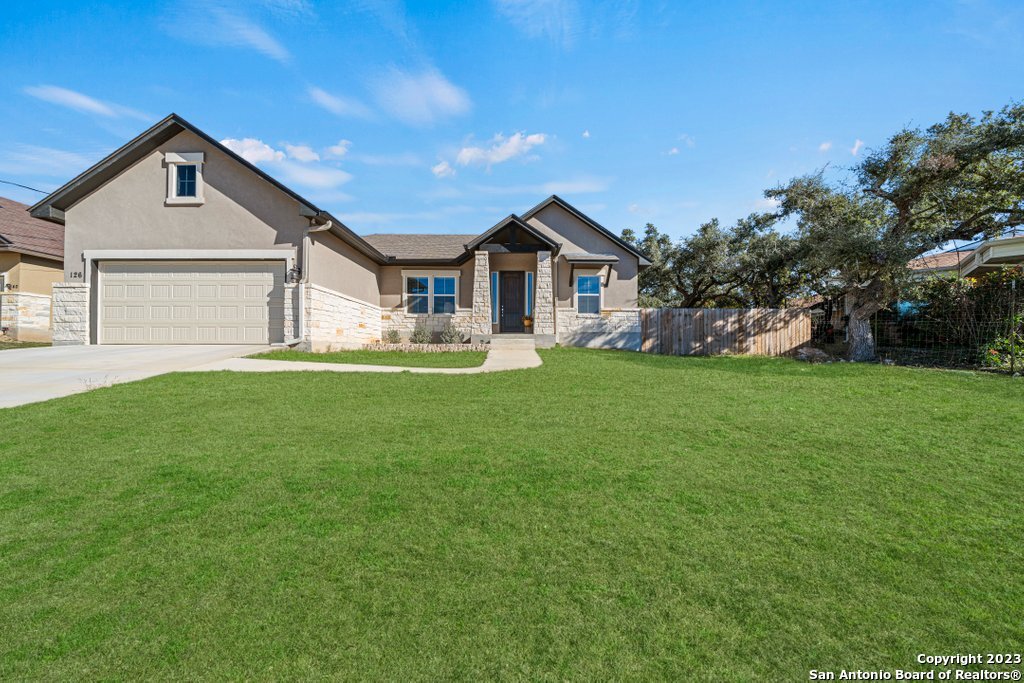 126 Garrett Way Canyon Lake TX 78133