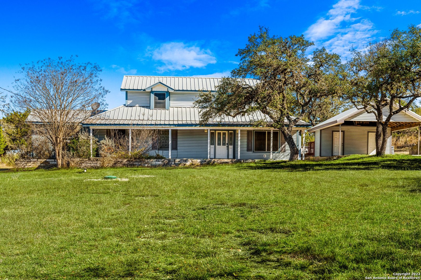 128 Hobson Lane Center Point TX 78010