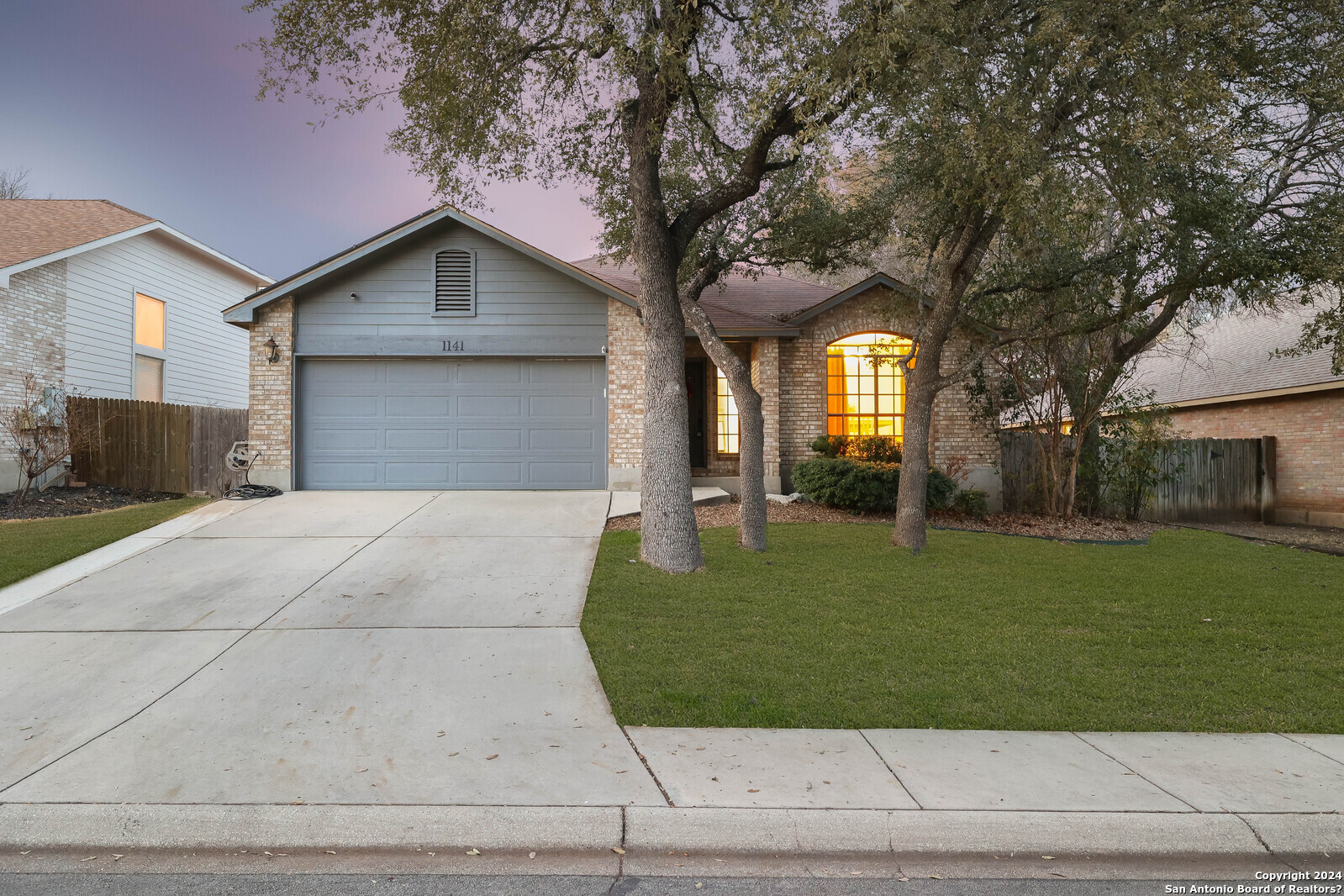 1141 Berry Creek Drive Schertz TX 78154