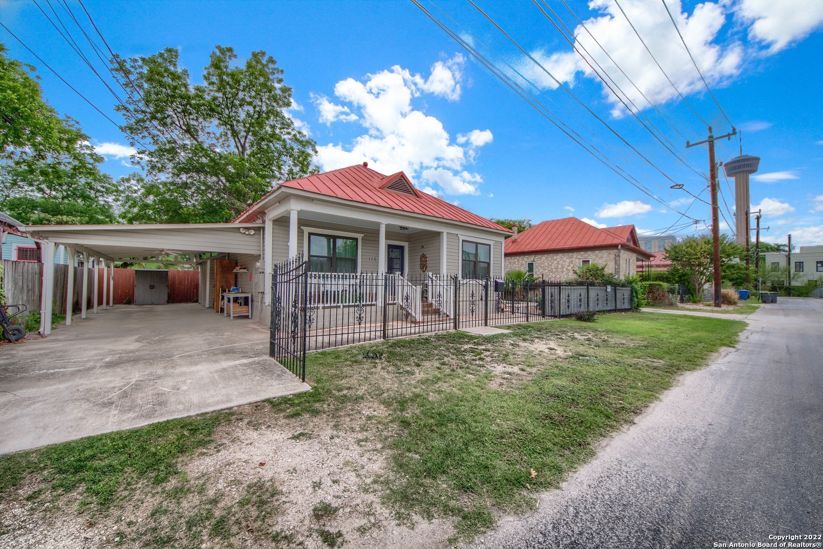 115 Canal Street San Antonio TX 78210