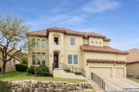 25118 Estancia Circle San Antonio TX 78260
