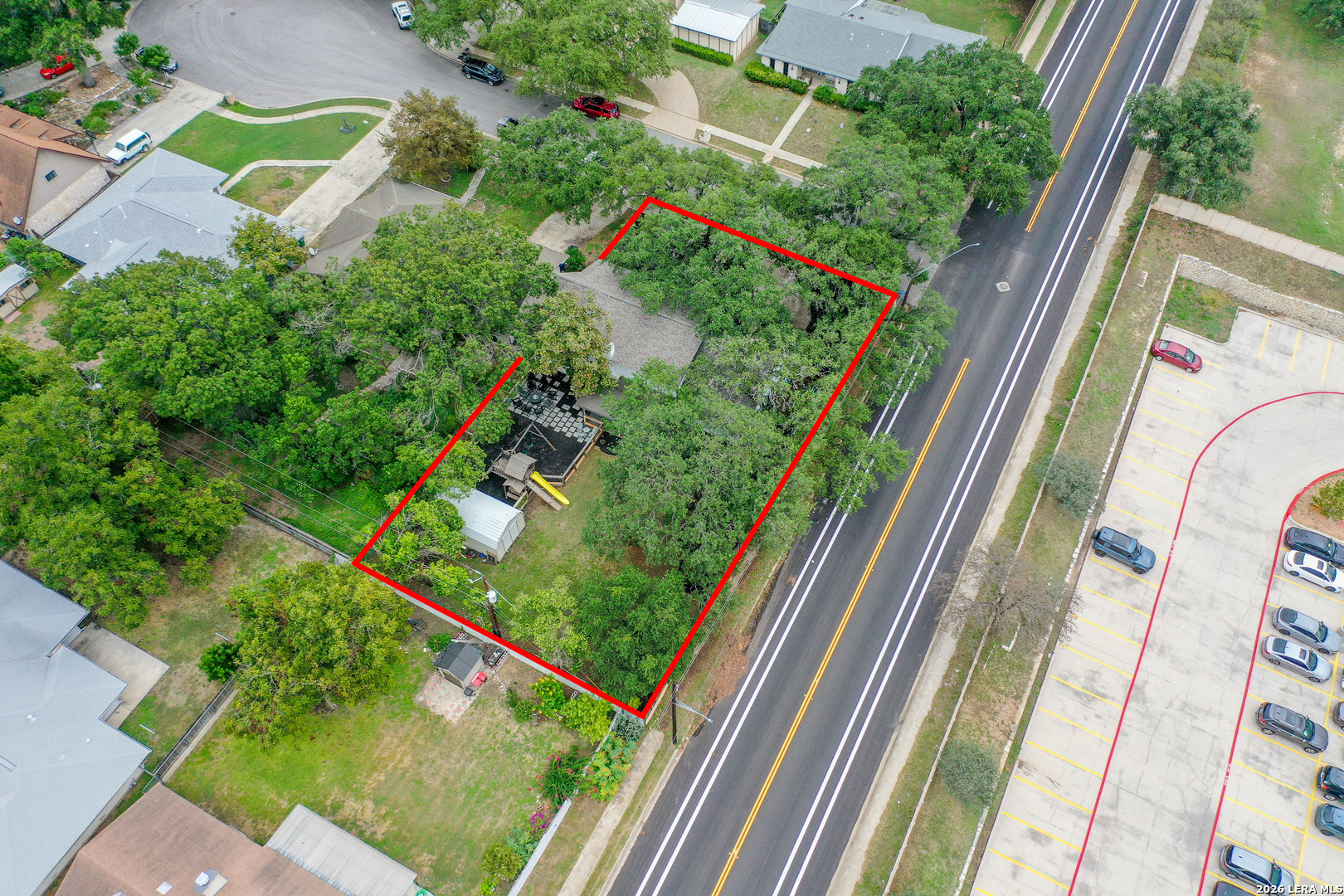 3719 John Alden Drive San Antonio TX 78230