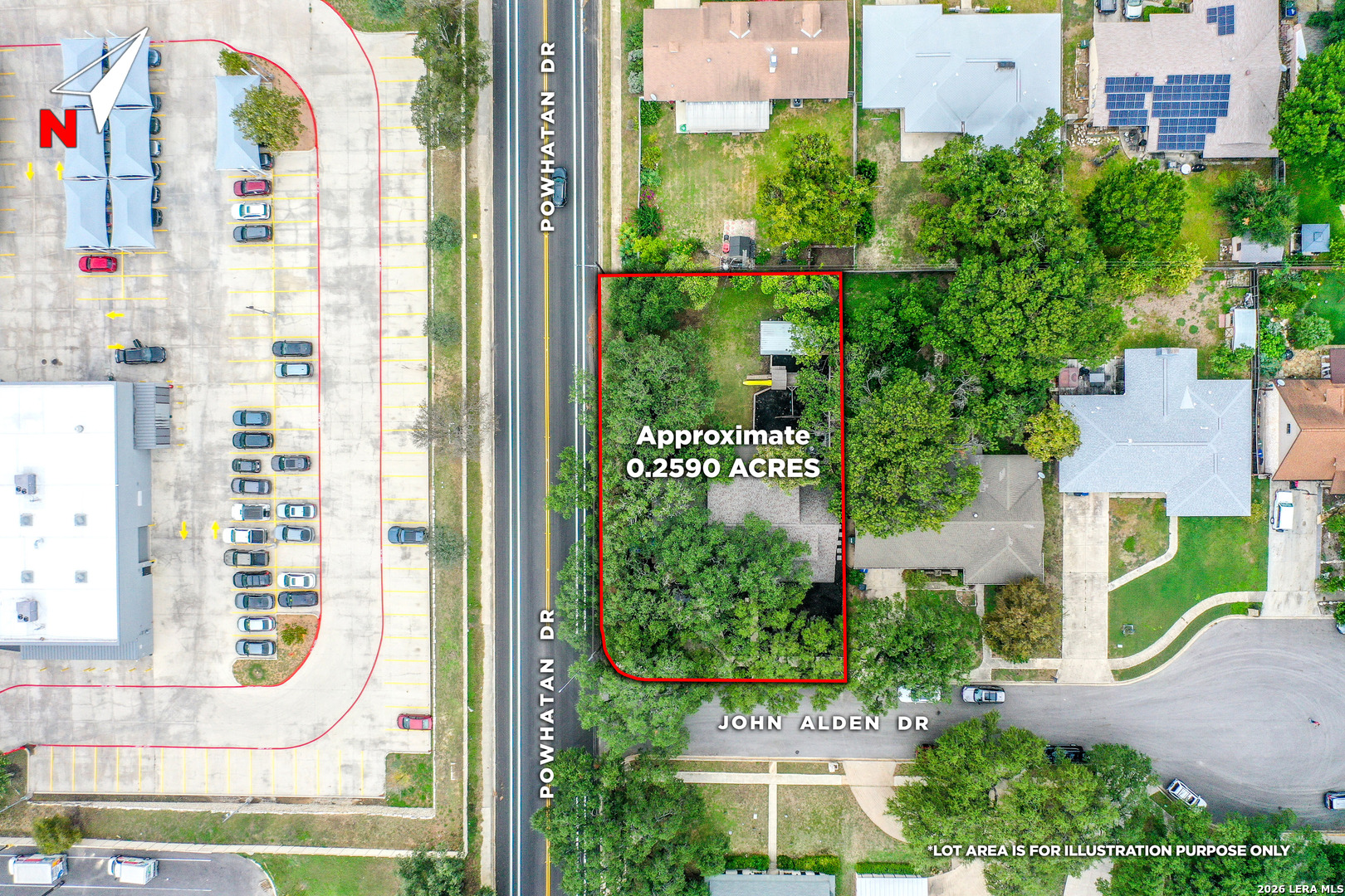 3719 John Alden Drive San Antonio TX 78230