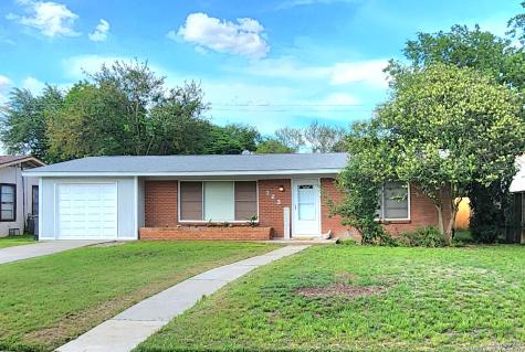 323 Eastley Drive San Antonio TX 78217