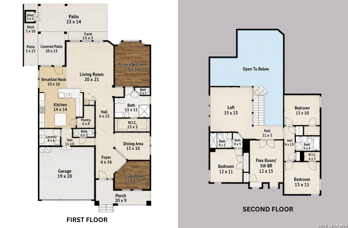 6206 Carriage Cape San Antonio TX 78261