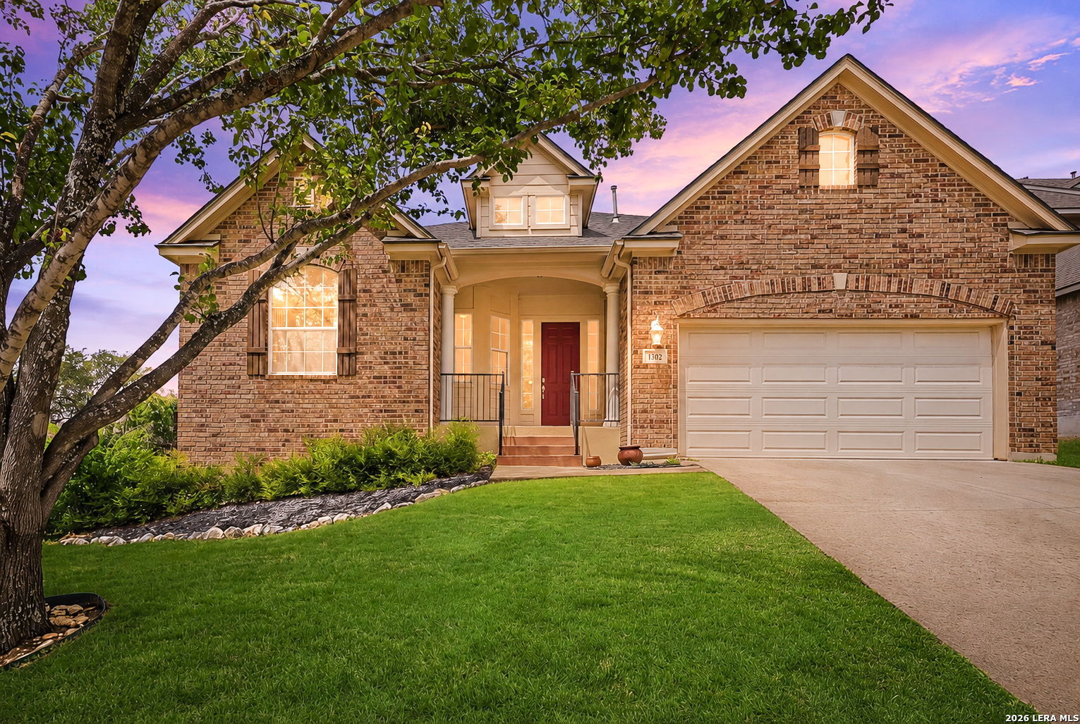 1302 Ganahl Court San Antonio TX 78216