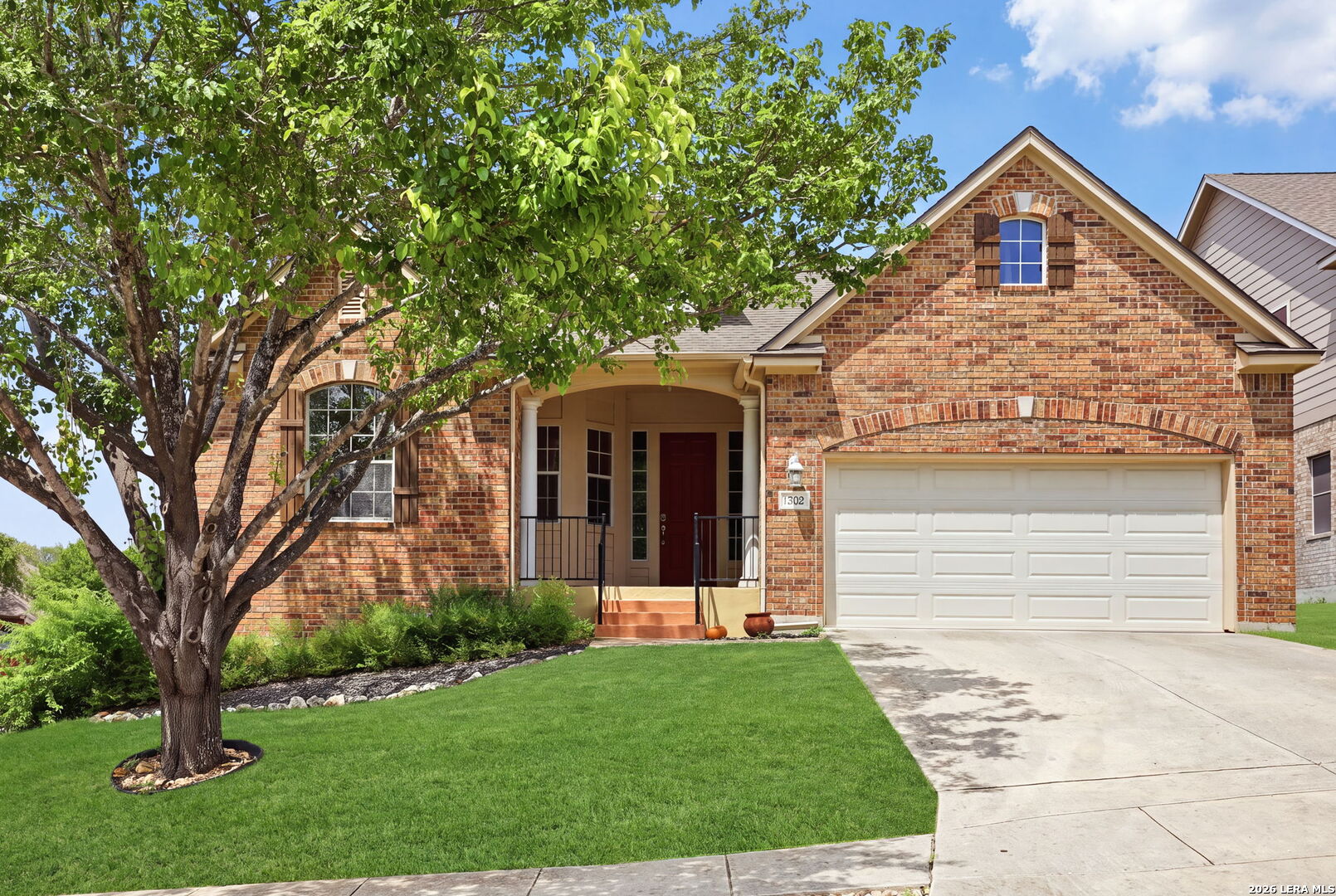 1302 Ganahl Court San Antonio TX 78216