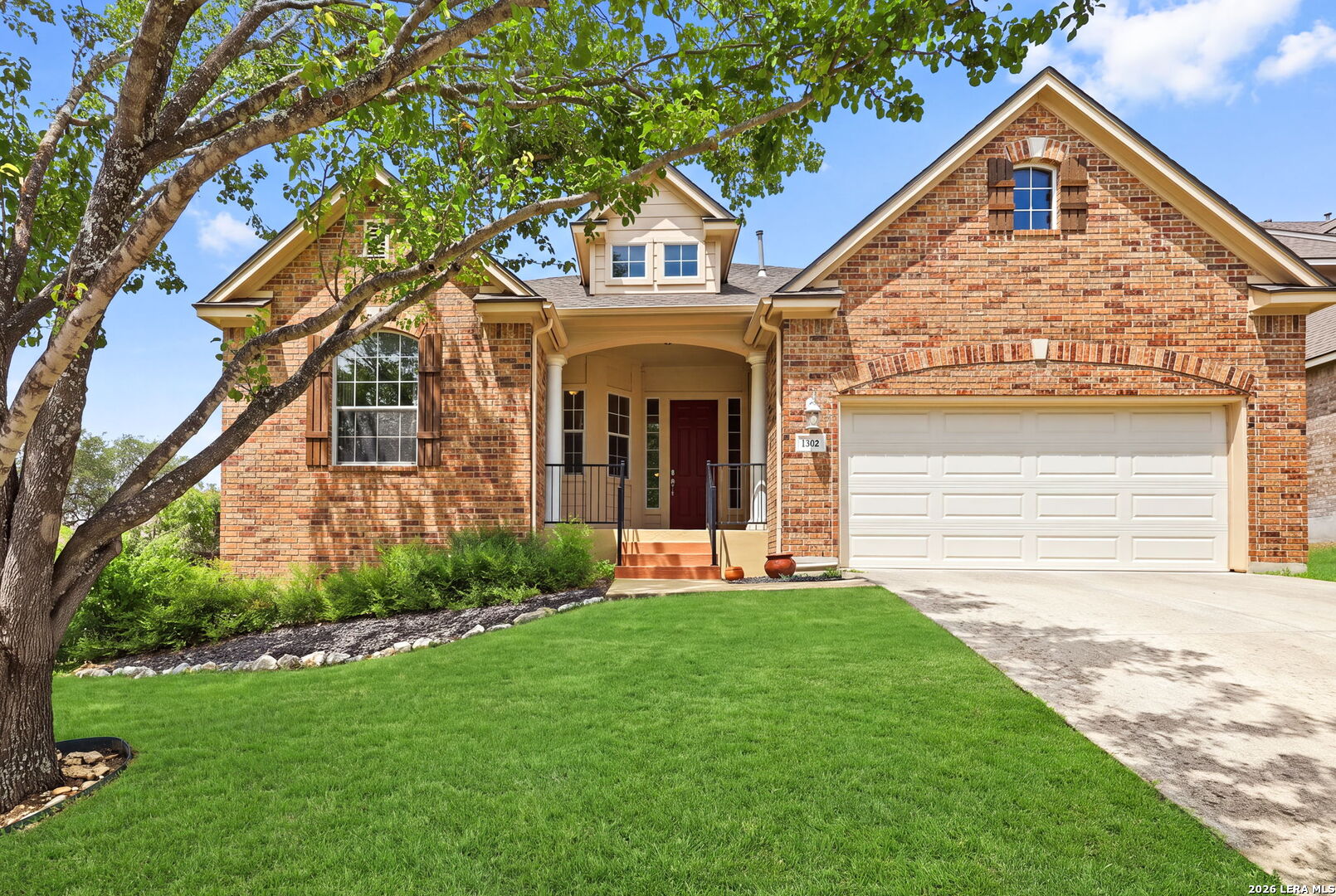 1302 Ganahl Court San Antonio TX 78216