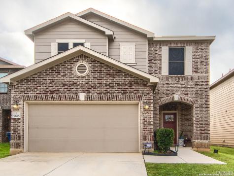 9618 Pleasanton Place San Antonio TX 78221