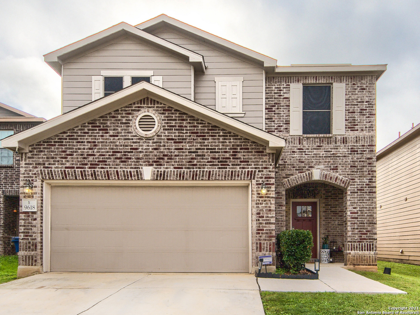 9618 Pleasanton Place San Antonio TX 78221