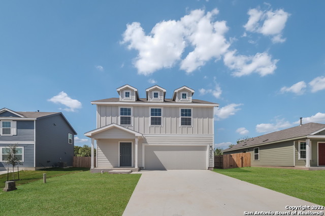 9627 Littleton Grist San Antonio TX 78254