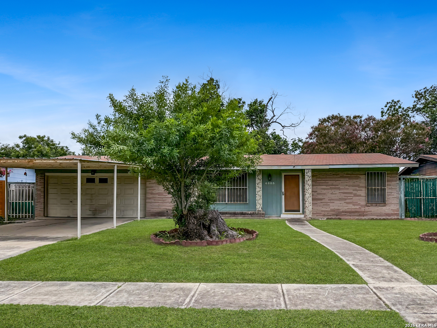 4503 Bikini Drive San Antonio TX 78218