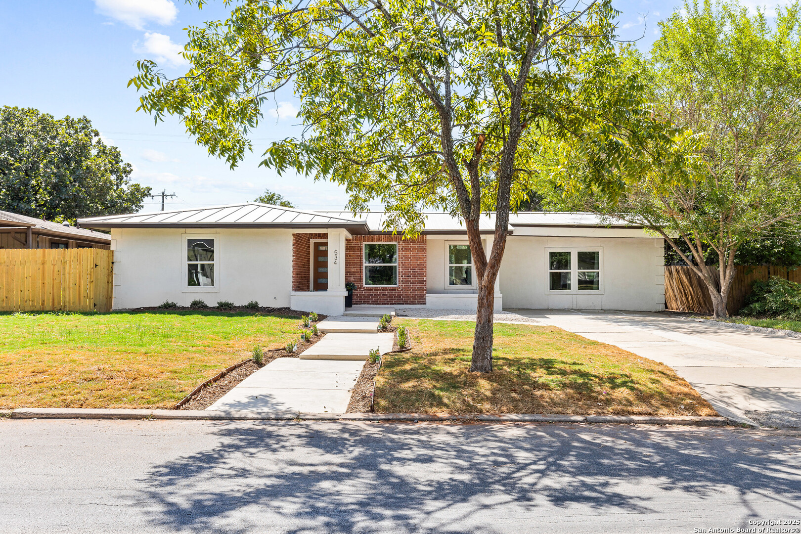 534 Brightwood Place San Antonio TX 78209