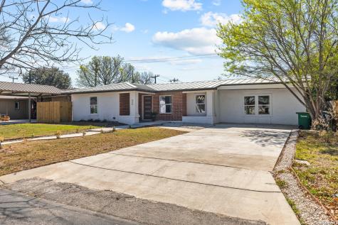 534 Brightwood Place San Antonio TX 78209