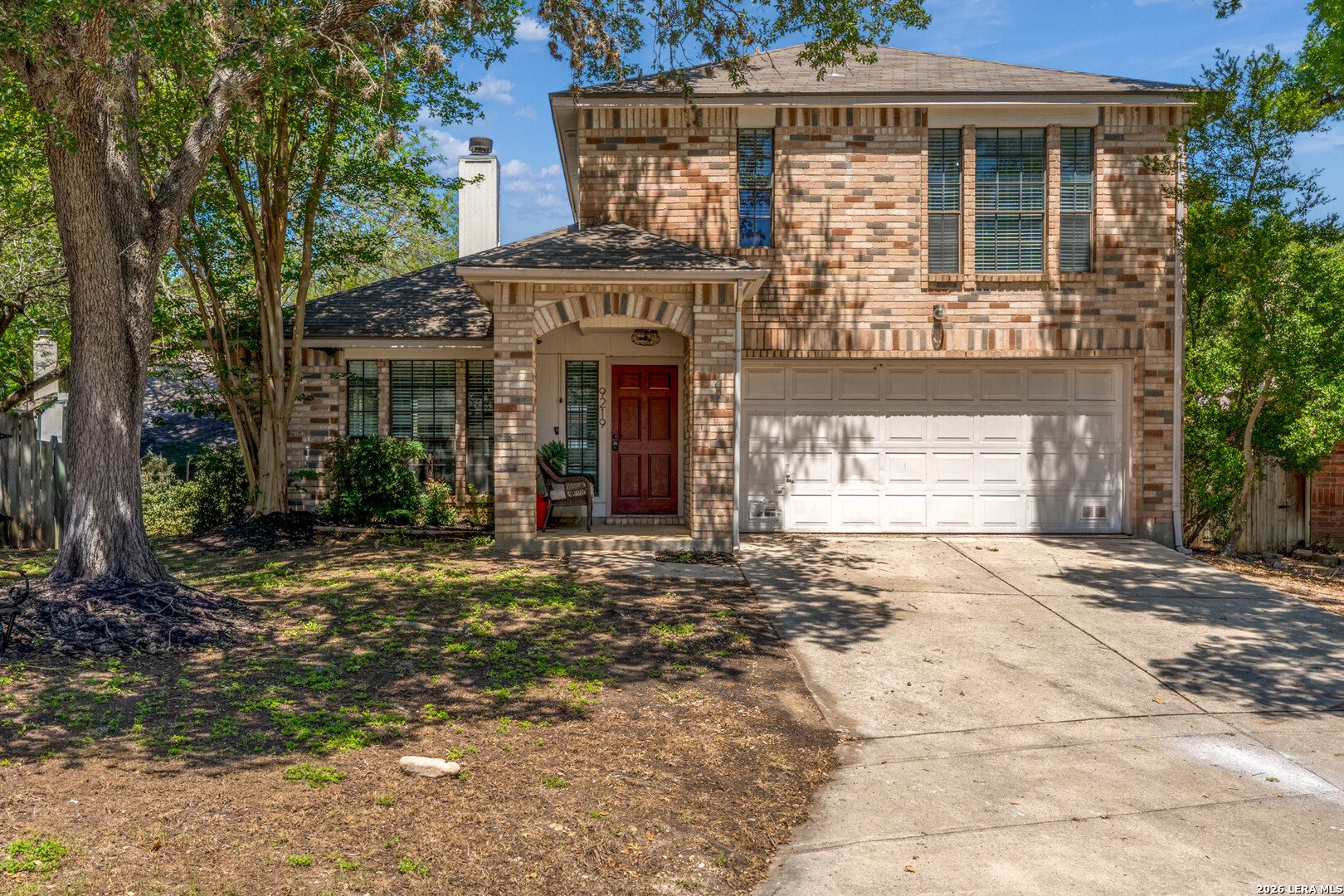 9219 Broxton Drive San Antonio TX 78240