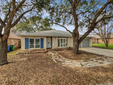 14219 Ridge Dale Drive San Antonio TX 78233