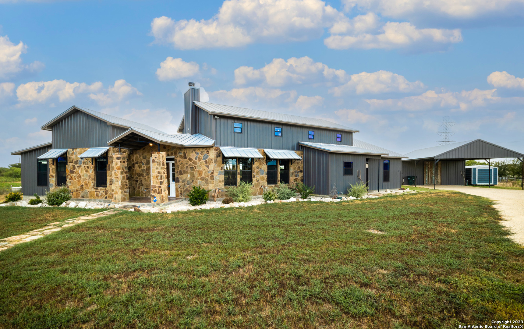 1909 Old Zorn Road San Marcos TX 78666