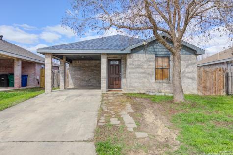 9230 Emerald Port Drive San Antonio TX 78242