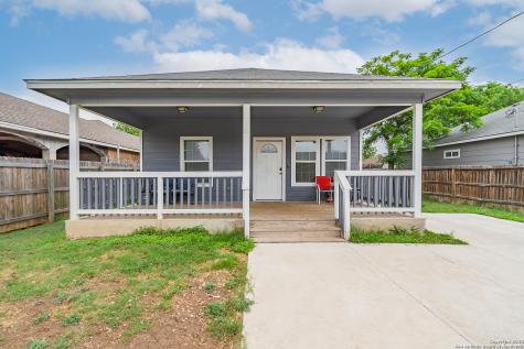 219 Hobart Street San Antonio TX 78237