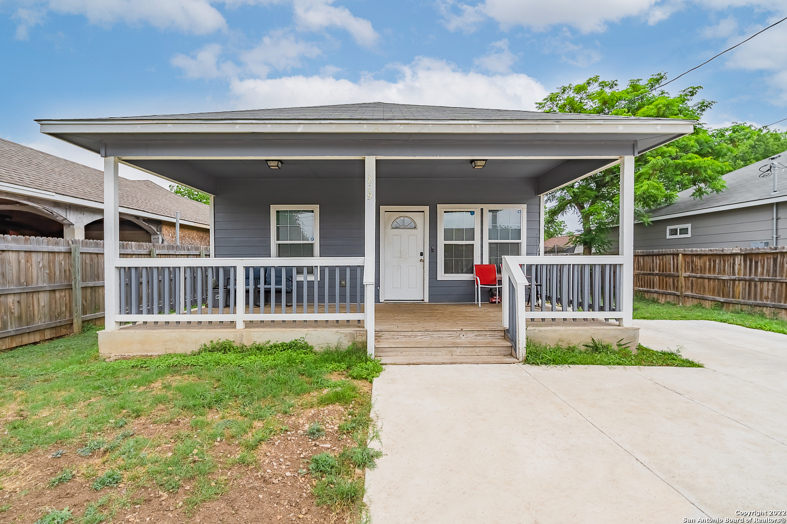 219 Hobart Street San Antonio TX 78237