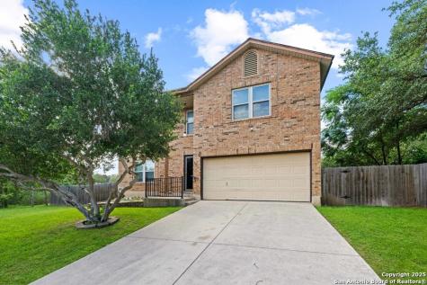 16002 Hickory Well Drive San Antonio TX 78247