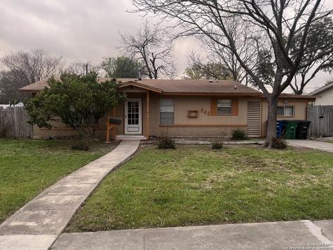 442 Millwood Lane San Antonio TX 78216