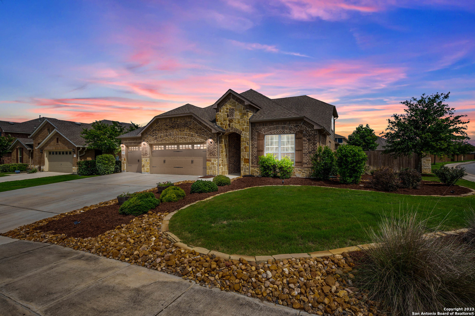 615 Ridge Park Drive New Braunfels TX 78130