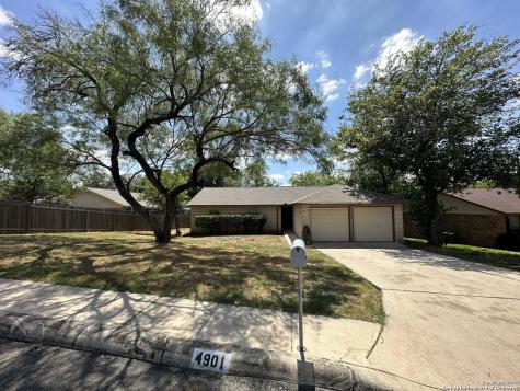 4901 Timber Trace Street San Antonio TX 78250