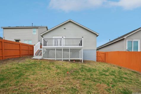6636 Scarecrow San Antonio TX 78252