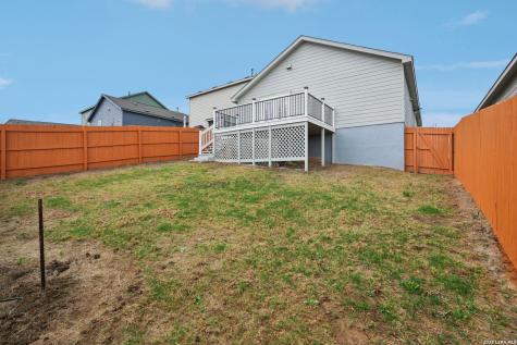 6636 Scarecrow San Antonio TX 78252