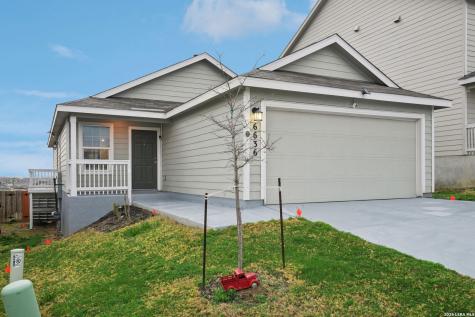 6636 Scarecrow San Antonio TX 78252
