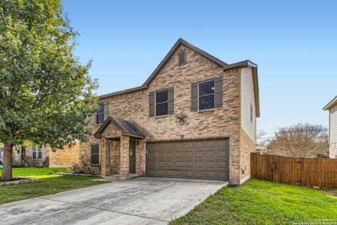 819 Creek Pebble San Antonio TX 78253