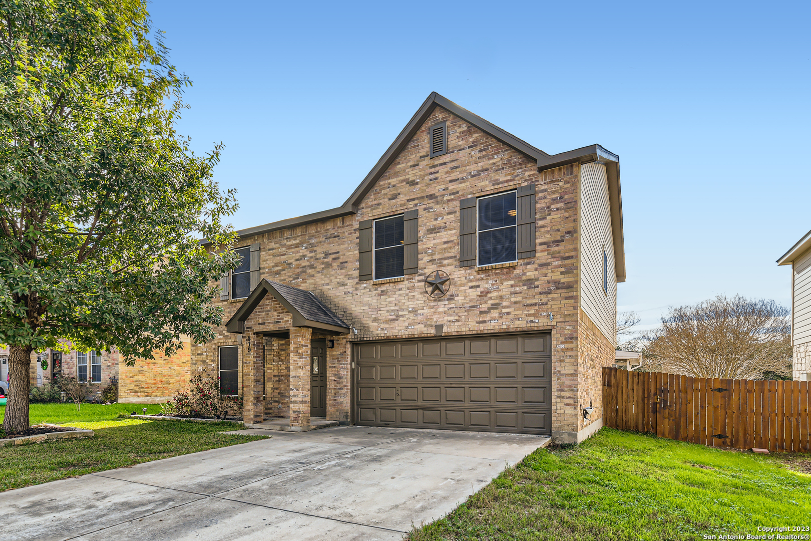 819 Creek Pebble San Antonio TX 78253