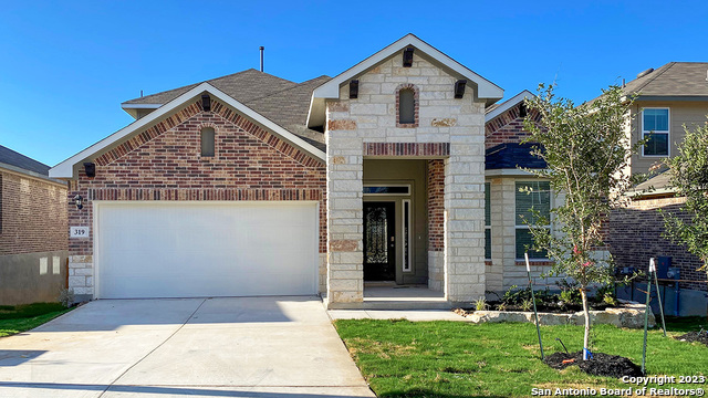 319 Red Rock Canyon San Antonio TX 78258