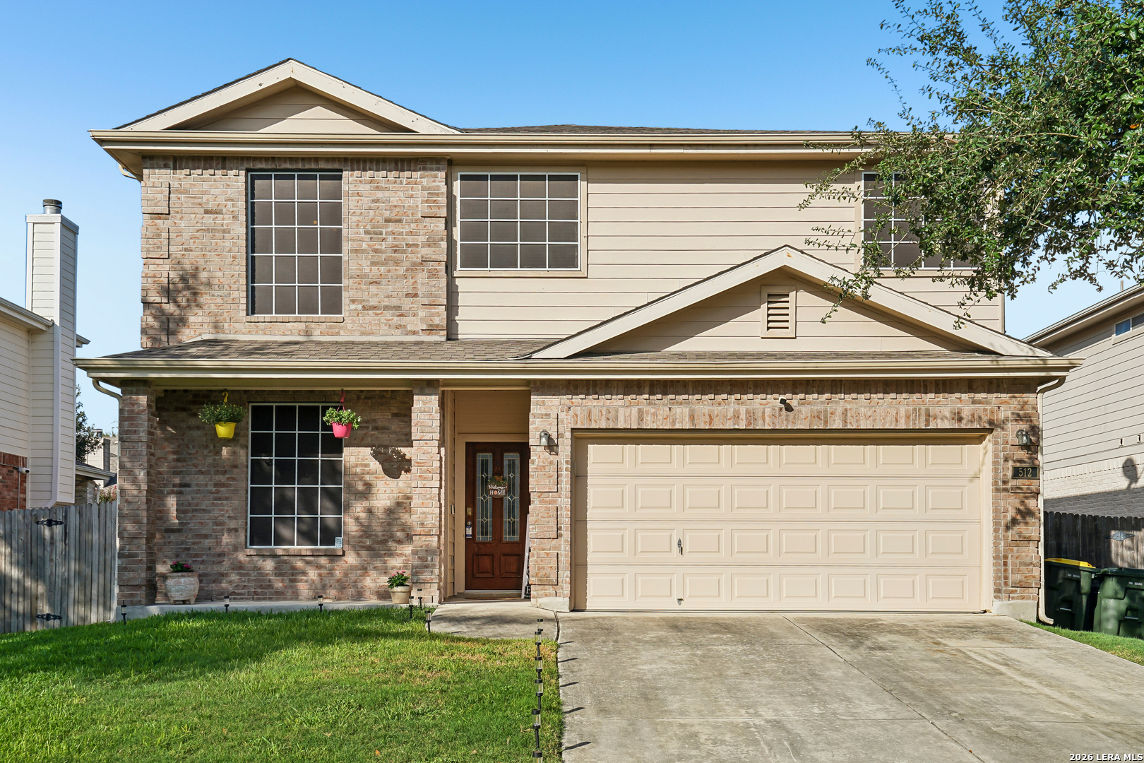 512 Friar Rock Way Schertz TX 78108
