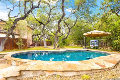 14815 Canonero Street San Antonio TX 78248