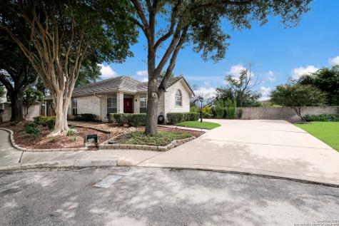 7 Clermont Court San Antonio TX 78218