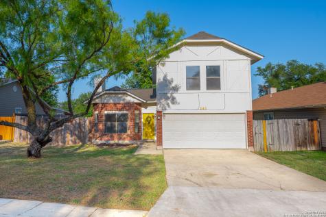 243 Burlington Drive San Antonio TX 78245