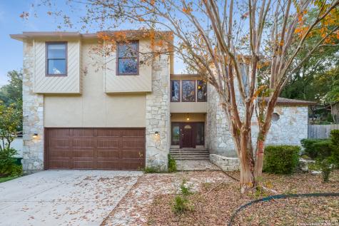15707 Fern Ridge Street San Antonio TX 78232