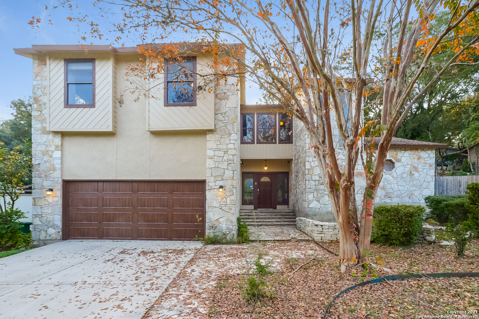 15707 Fern Ridge Street San Antonio TX 78232