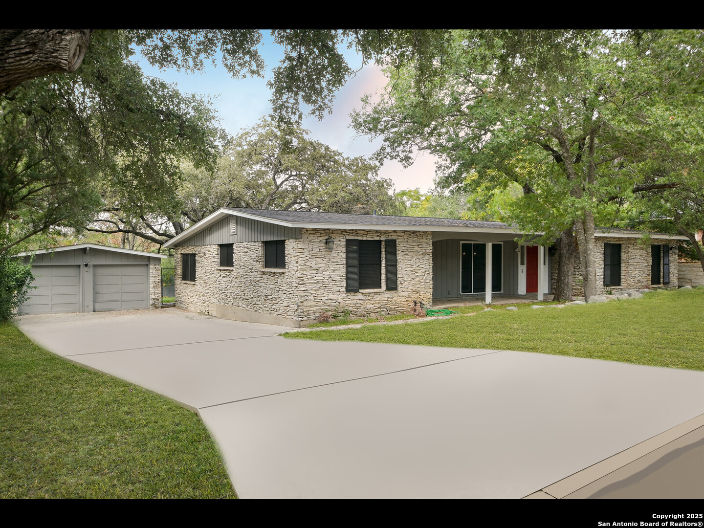 8619 Oak Ledge San Antonio TX 78217