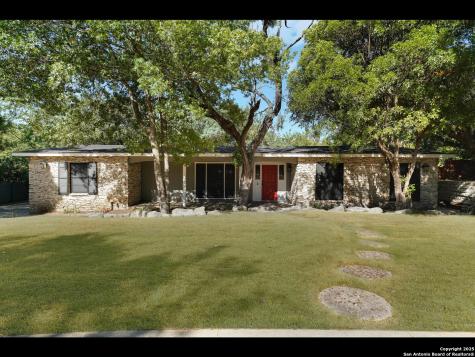 8619 Oak Ledge San Antonio TX 78217